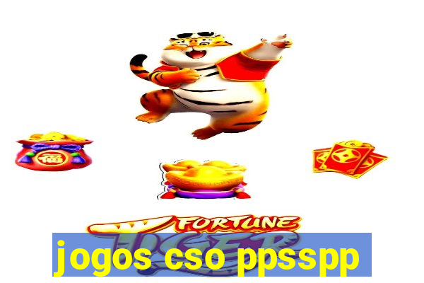 jogos cso ppsspp